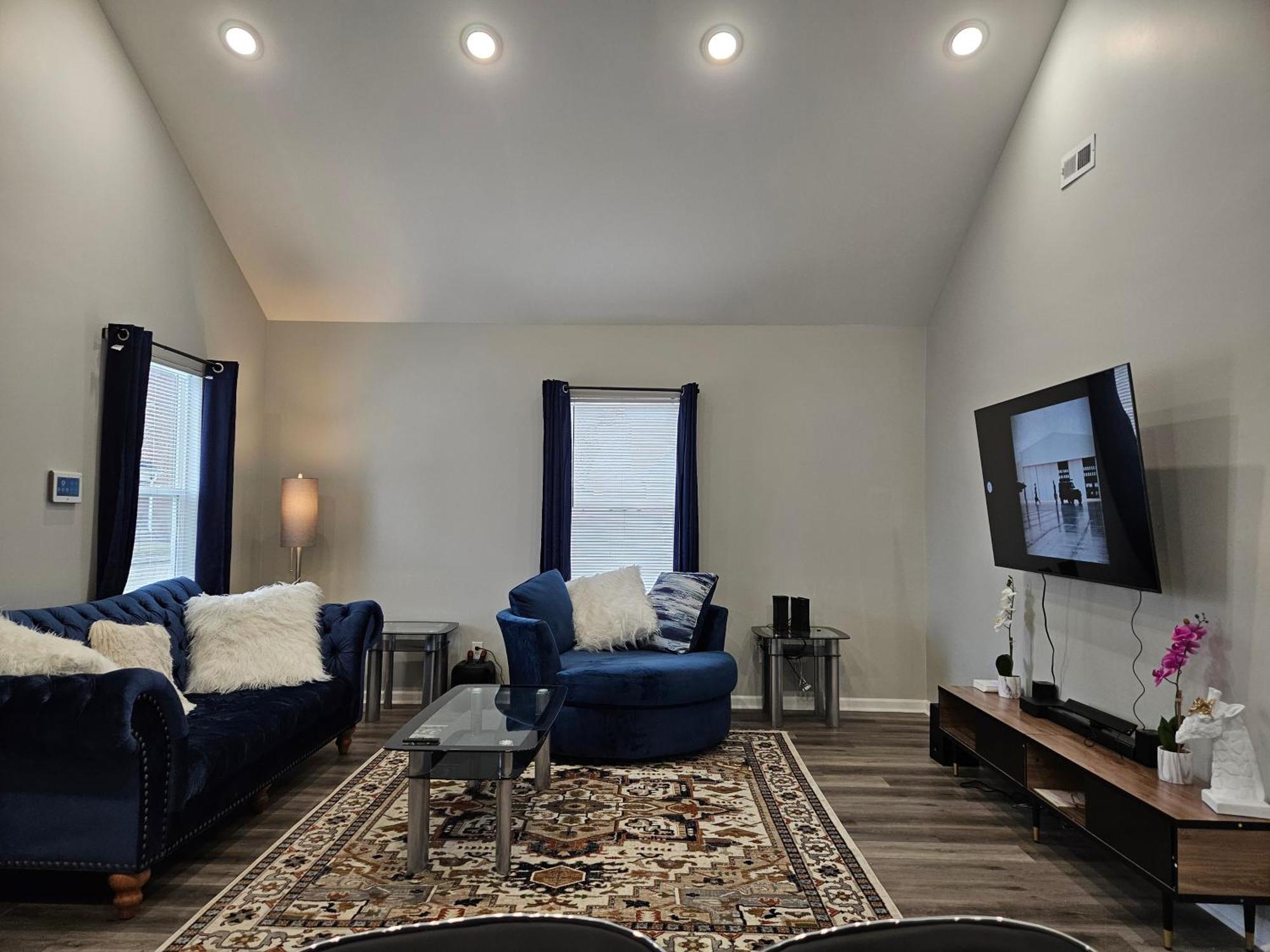 New 3Bd Home Near Downtown Indy Indianapolis Exteriör bild